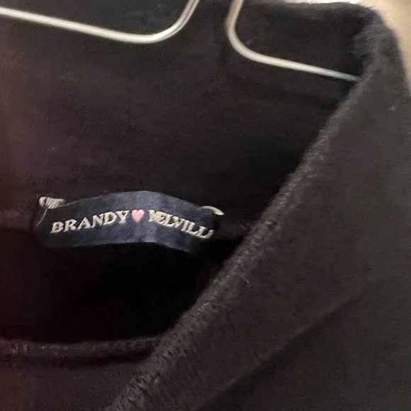 Brandy melville high neck top - Picture 2 of 2